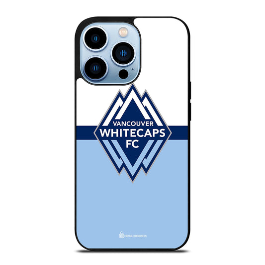 VANCOUVER WHITECAPS FC LOGO iPhone 13 Pro Max Case Cover