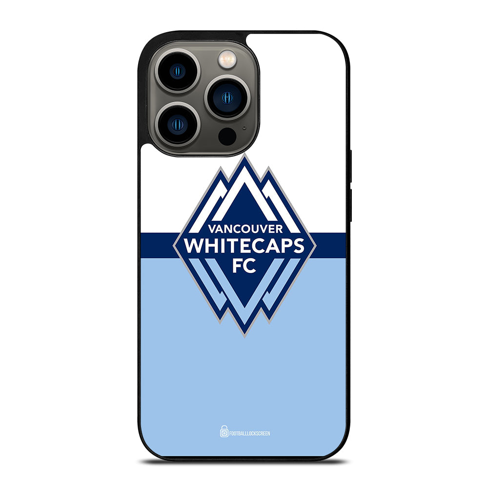 VANCOUVER WHITECAPS FC LOGO iPhone 13 Pro Case Cover