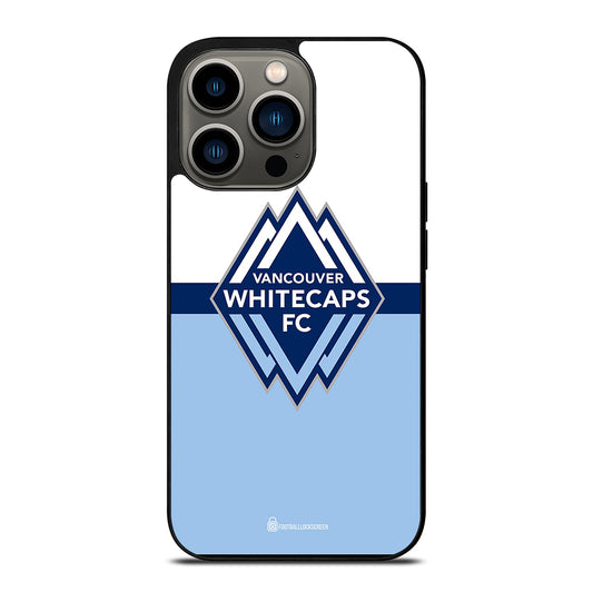 VANCOUVER WHITECAPS FC LOGO iPhone 13 Pro Case Cover
