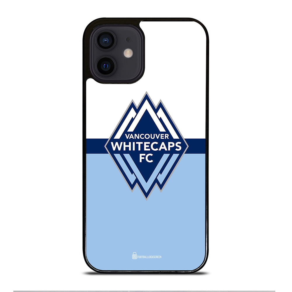 VANCOUVER WHITECAPS FC LOGO iPhone 12 Mini Case Cover