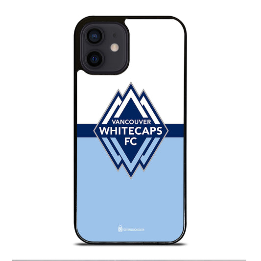 VANCOUVER WHITECAPS FC LOGO iPhone 12 Mini Case Cover