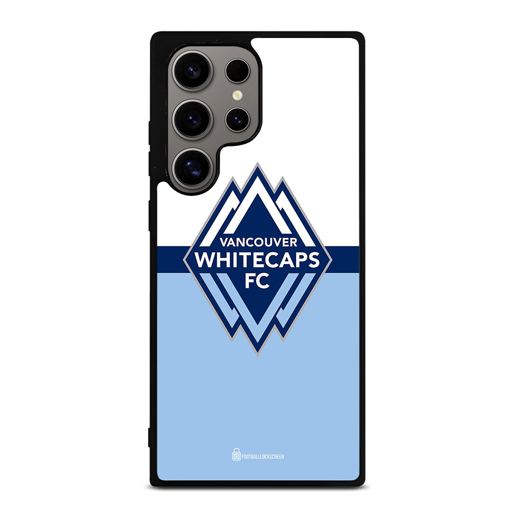 VANCOUVER WHITECAPS FC LOGO Samsung Galaxy S24 Ultra Case Cover