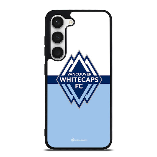 VANCOUVER WHITECAPS FC LOGO Samsung Galaxy S23 Case Cover
