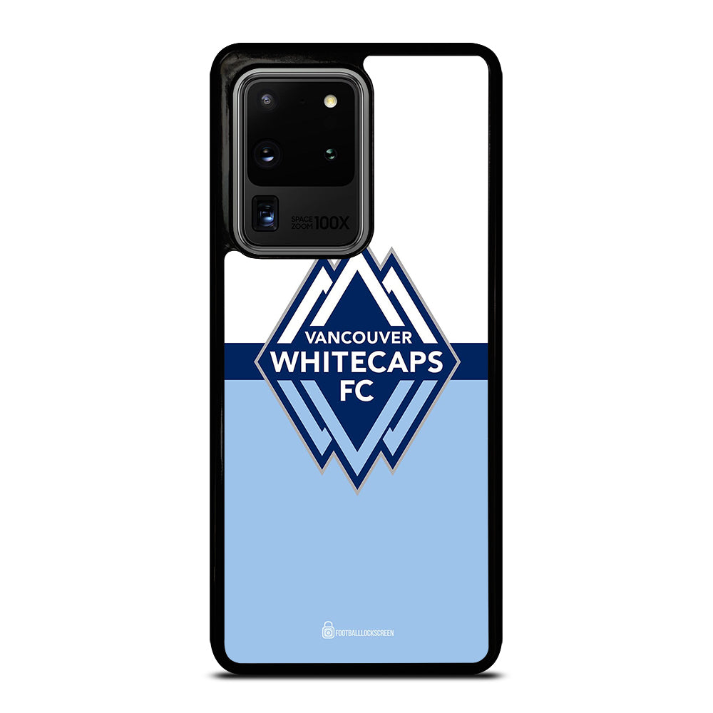 VANCOUVER WHITECAPS FC LOGO Samsung Galaxy S20 Ultra Case Cover