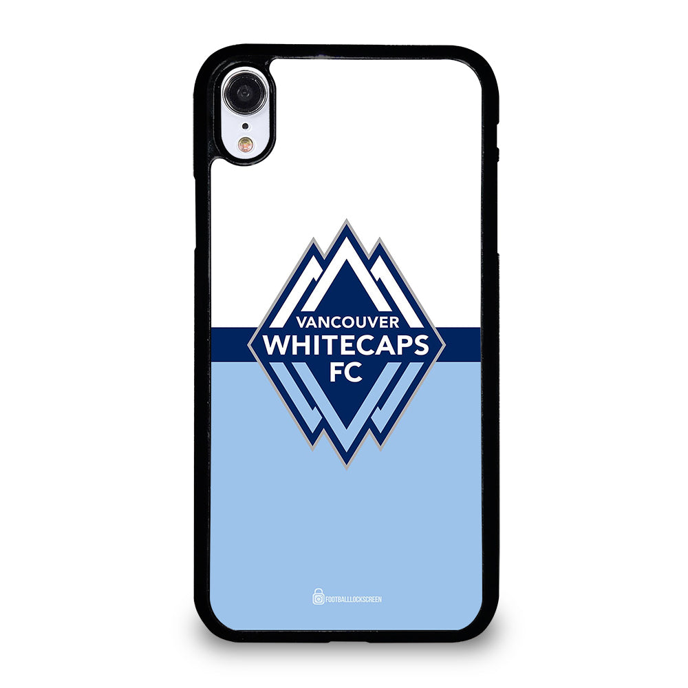 VANCOUVER WHITECAPS FC LOGO iPhone XR Case Cover