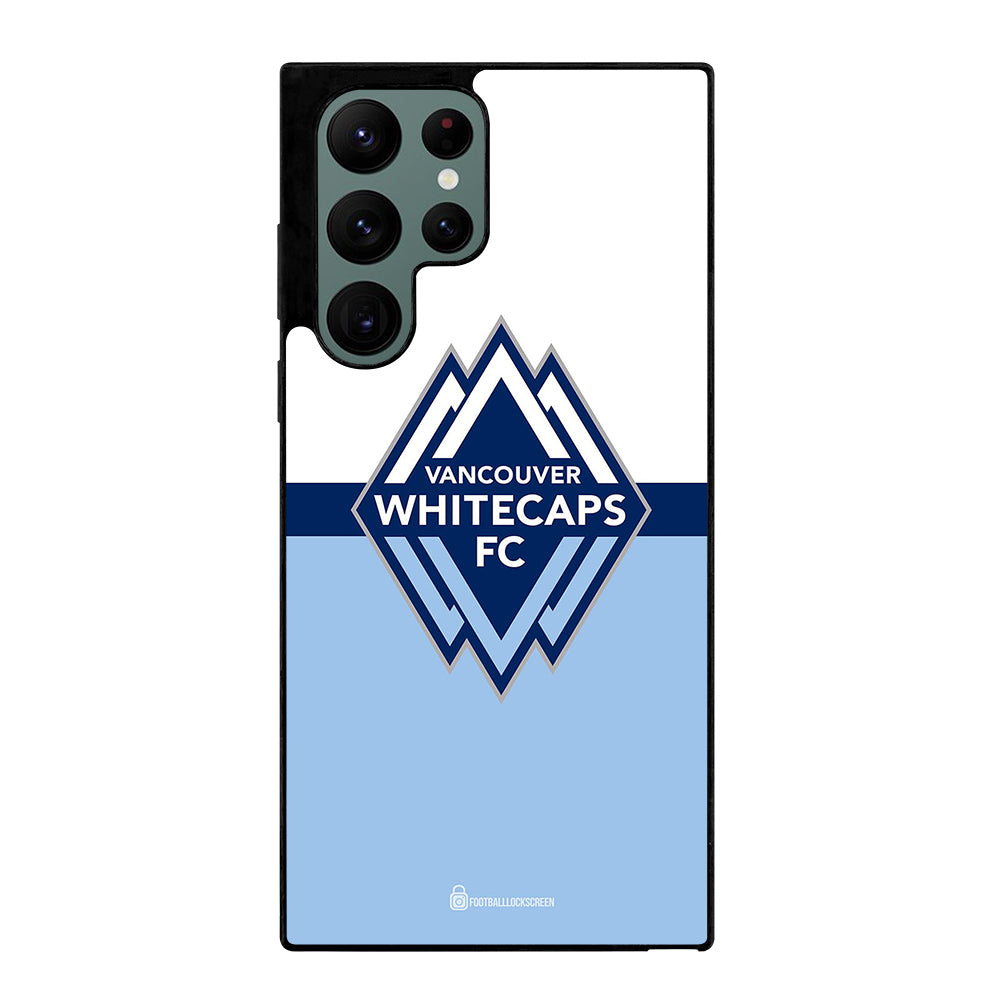 VANCOUVER WHITECAPS FC LOGO Samsung Galaxy S22 Ultra Case Cover