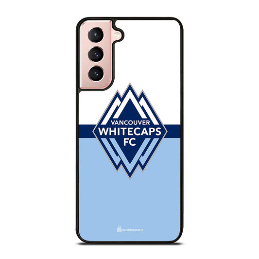 VANCOUVER WHITECAPS FC LOGO Samsung Galaxy S21 Case Cover