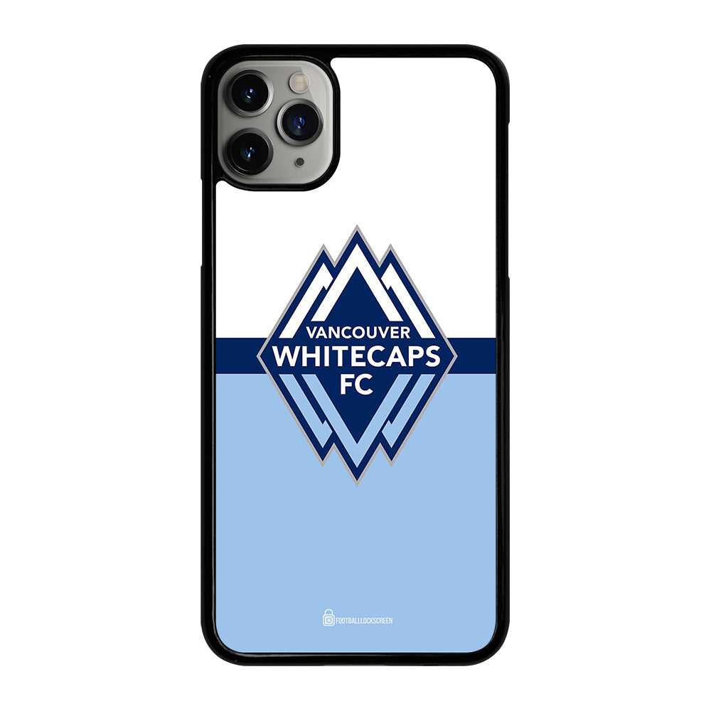 VANCOUVER WHITECAPS FC LOGO iPhone 11 Pro Max Case Cover