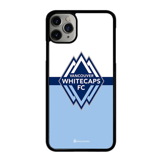 VANCOUVER WHITECAPS FC LOGO iPhone 11 Pro Max Case Cover