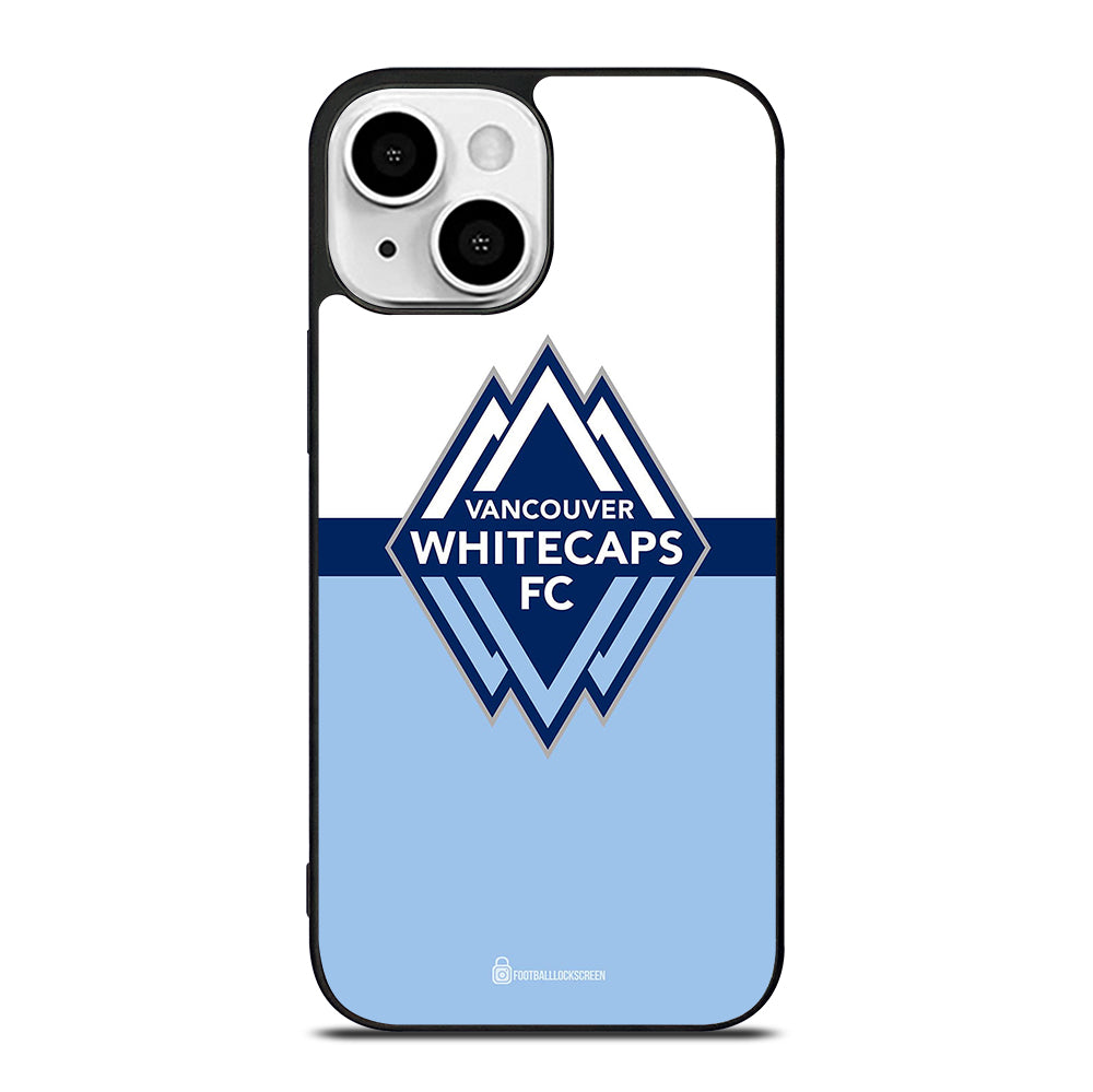 VANCOUVER WHITECAPS FC LOGO iPhone 13 Mini Case Cover