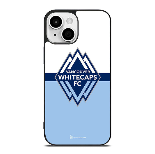 VANCOUVER WHITECAPS FC LOGO iPhone 13 Mini Case Cover