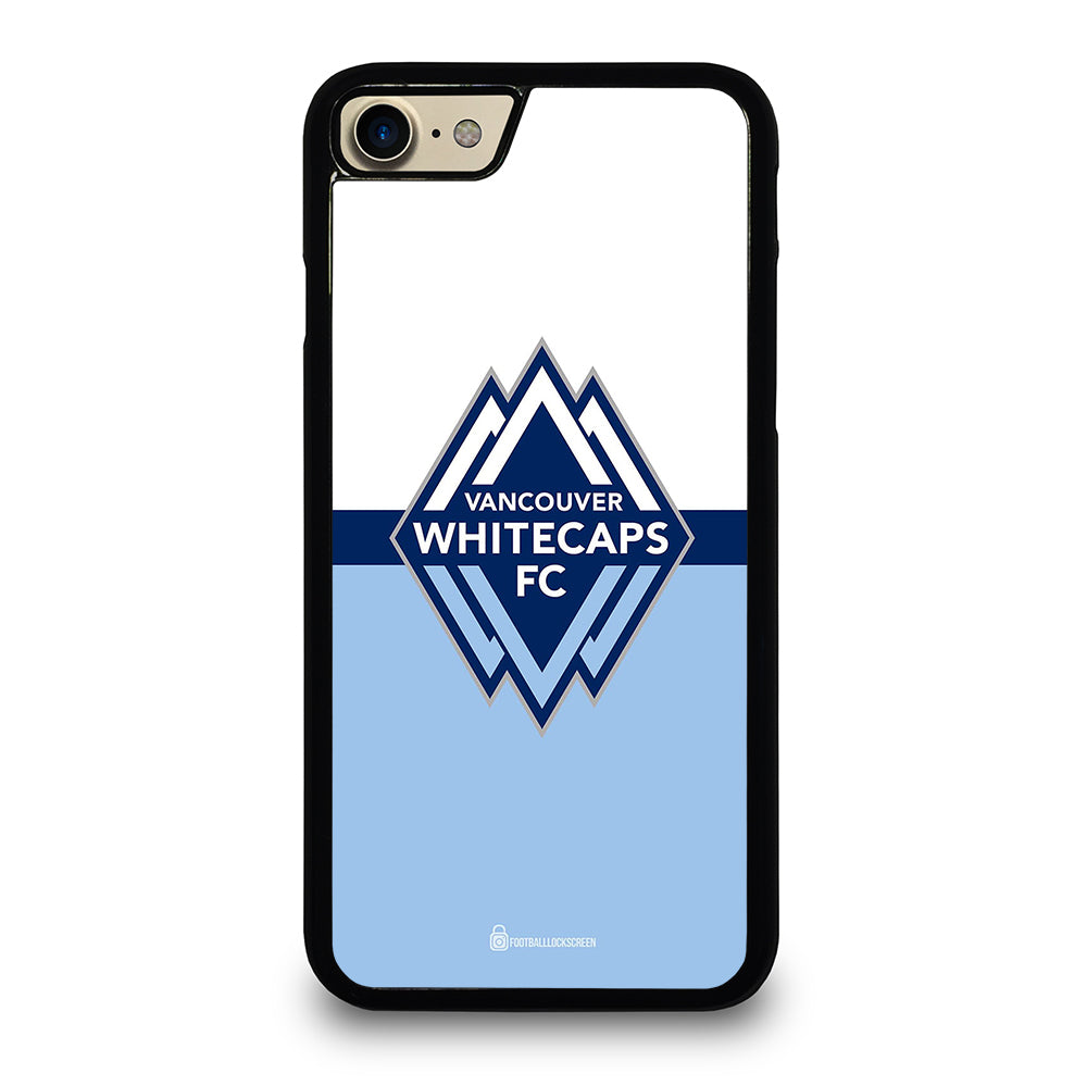 VANCOUVER WHITECAPS FC LOGO iPhone 7 / 8 Case Cover