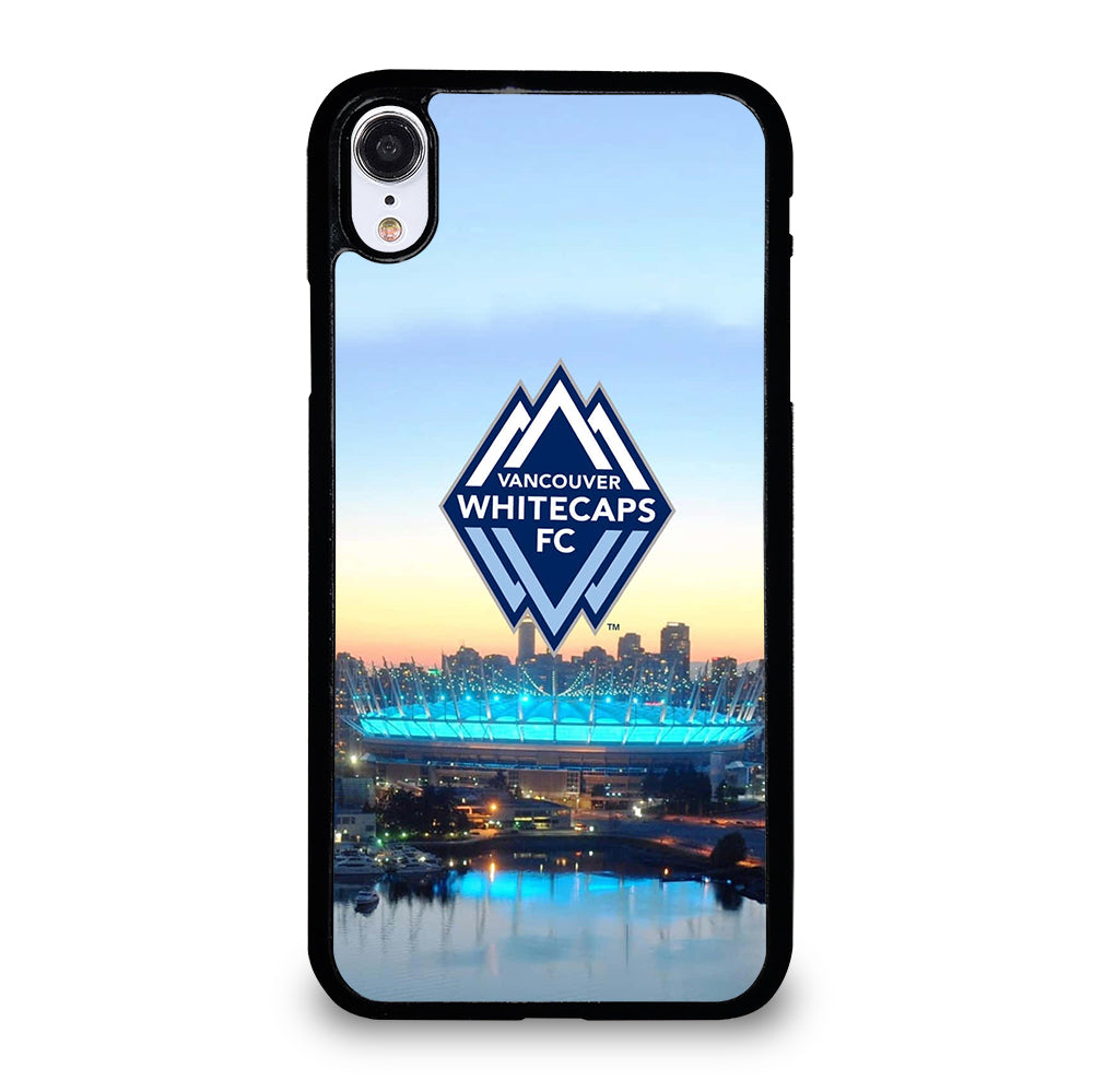 VANCOUVER WHITECAPS FC SYMBOL iPhone XR Case Cover