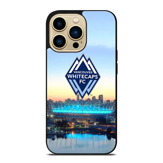 VANCOUVER WHITECAPS FC SYMBOL iPhone 14 Pro Max Case Cover
