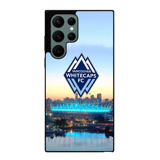 VANCOUVER WHITECAPS FC SYMBOL Samsung Galaxy S22 Ultra Case Cover