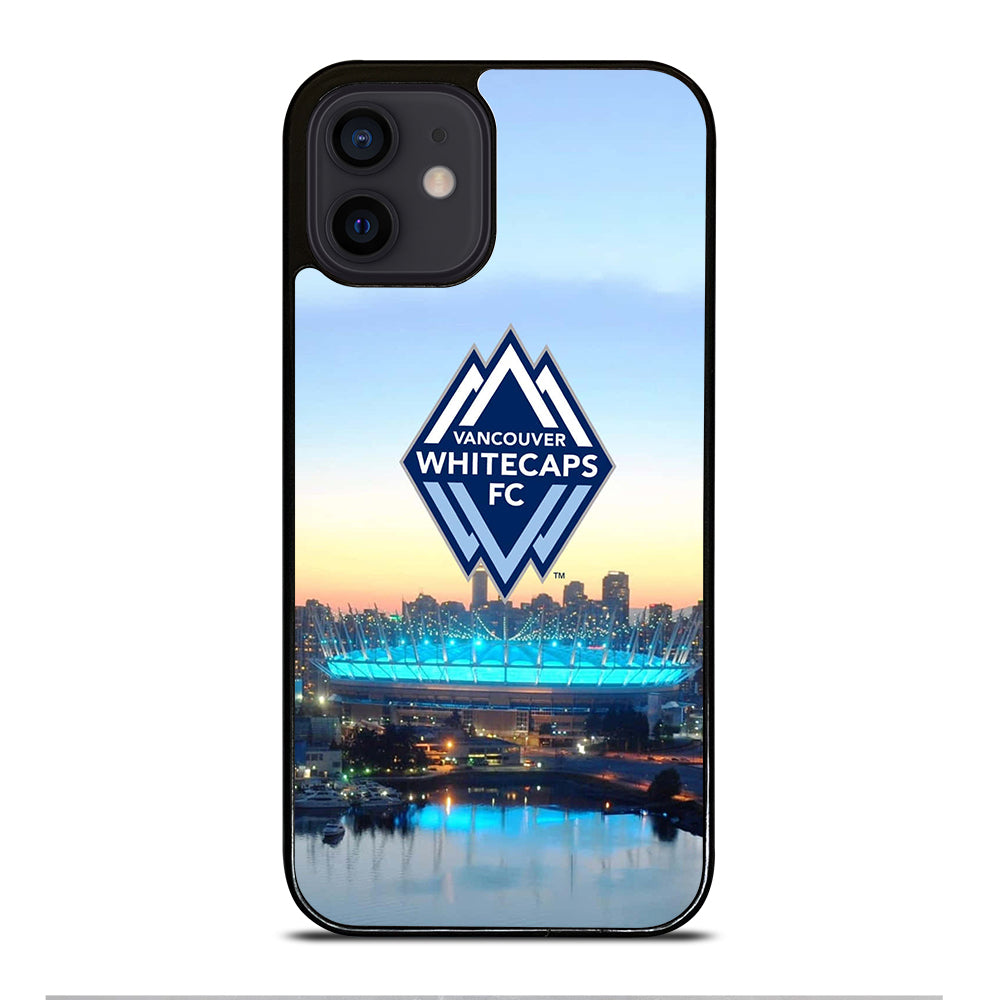 VANCOUVER WHITECAPS FC SYMBOL iPhone 12 Mini Case Cover