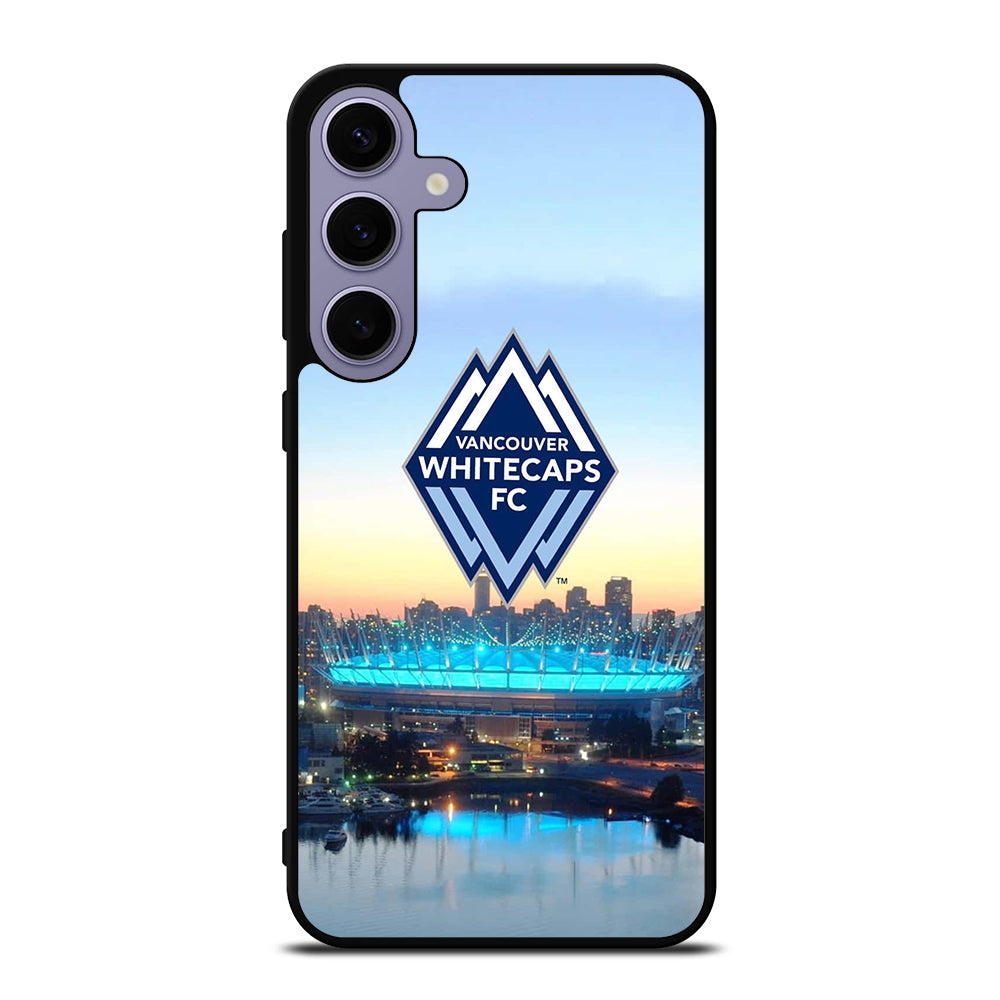 VANCOUVER WHITECAPS FC SYMBOL Samsung Galaxy S24 Plus Case Cover