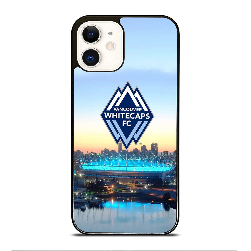 VANCOUVER WHITECAPS FC SYMBOL iPhone 12 Case Cover