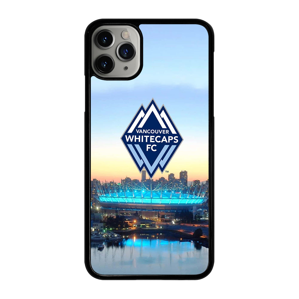 VANCOUVER WHITECAPS FC SYMBOL iPhone 11 Pro Max Case Cover