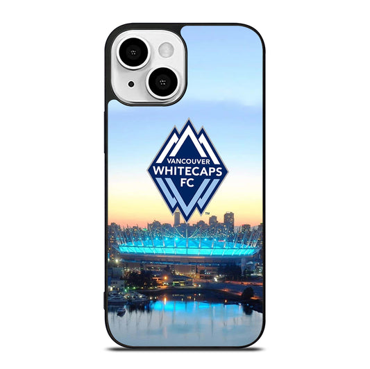 VANCOUVER WHITECAPS FC SYMBOL iPhone 13 Mini Case Cover