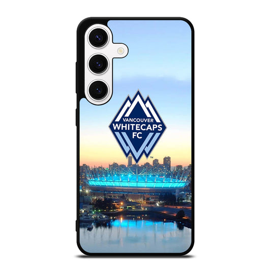 VANCOUVER WHITECAPS FC SYMBOL Samsung Galaxy S24 Case Cover
