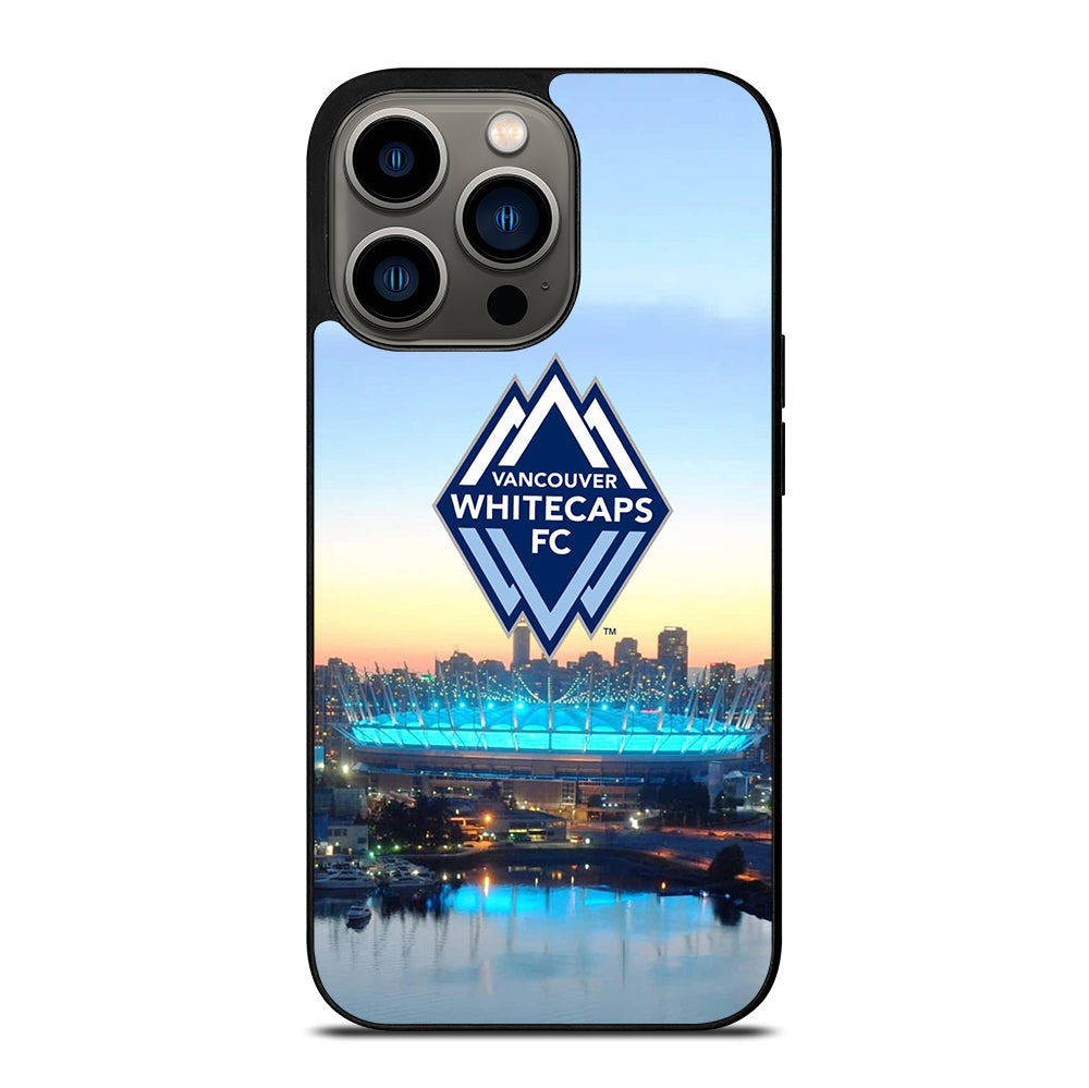 VANCOUVER WHITECAPS FC SYMBOL iPhone 13 Pro Case Cover