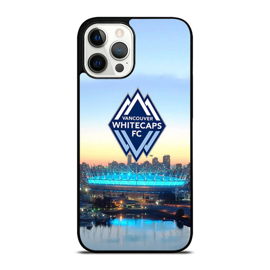 VANCOUVER WHITECAPS FC SYMBOL iPhone 12 Pro Max Case Cover
