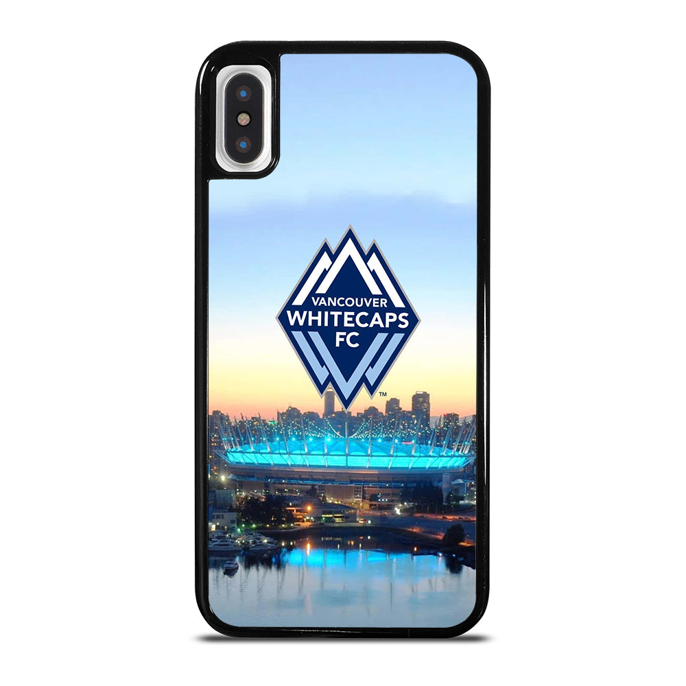 VANCOUVER WHITECAPS FC SYMBOL iPhone X / XS Case Cover