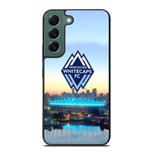 VANCOUVER WHITECAPS FC SYMBOL Samsung Galaxy S22 Case Cover