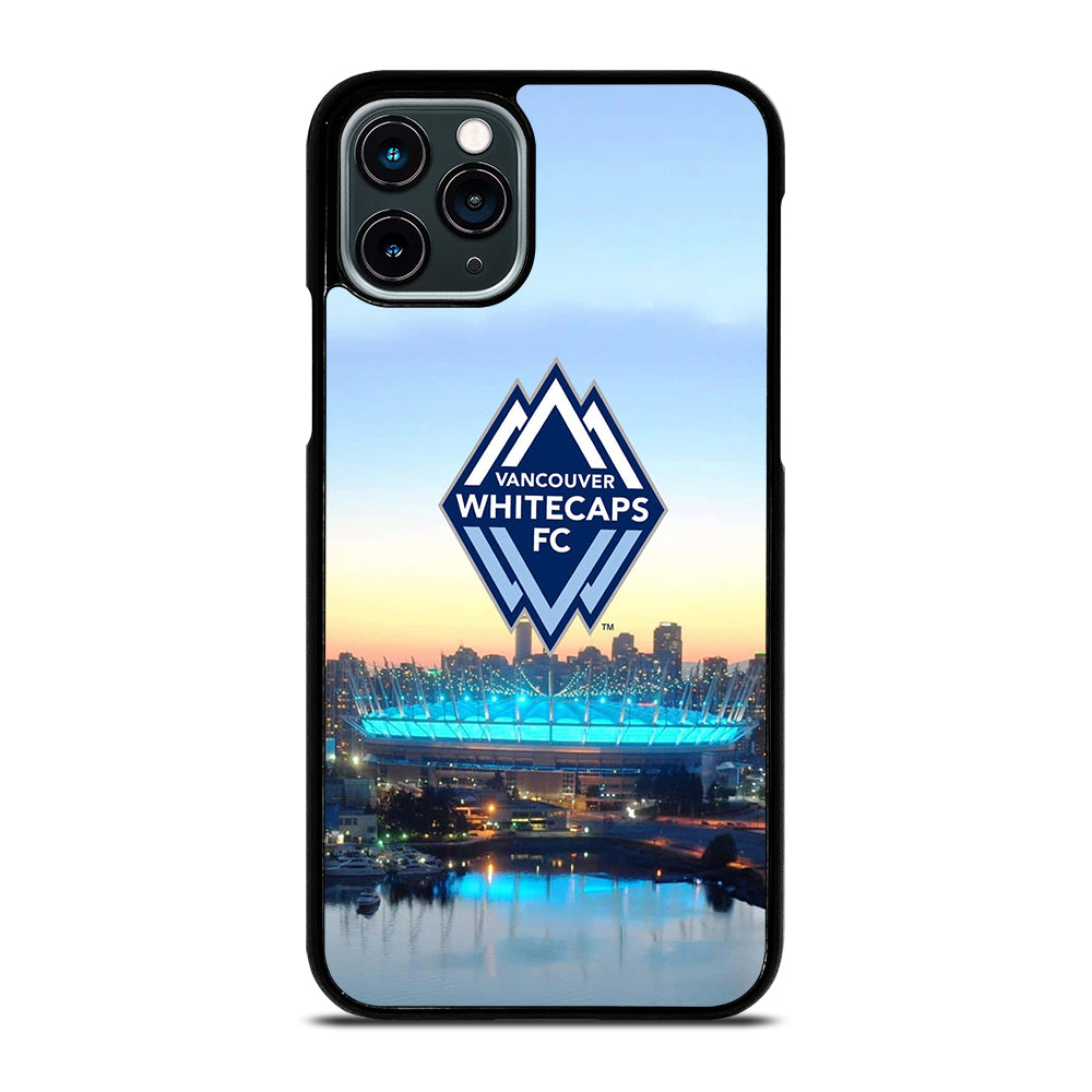 VANCOUVER WHITECAPS FC SYMBOL iPhone 11 Pro Case Cover