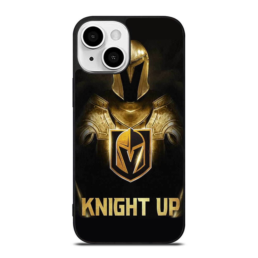 VEGAS GOLDEN KNIGHTS NHL ICON iPhone 13 Mini Case Cover
