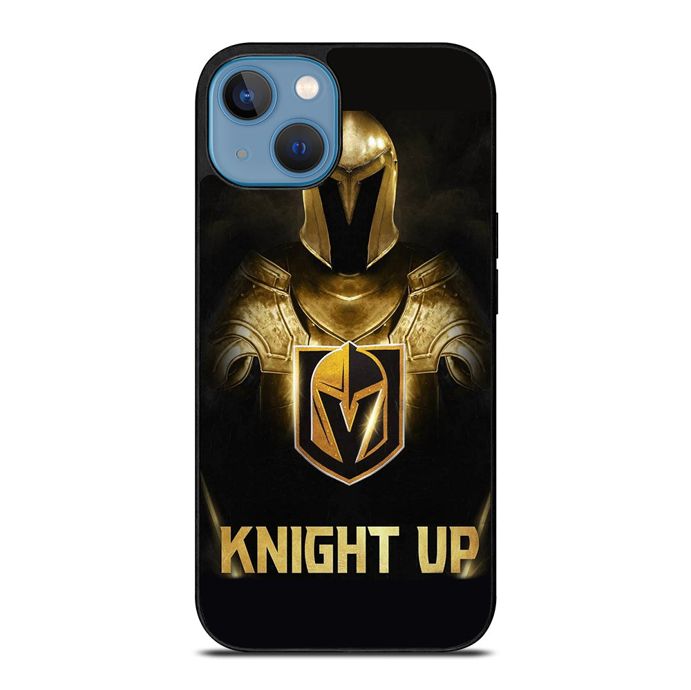 VEGAS GOLDEN KNIGHTS NHL ICON iPhone 13 Case Cover