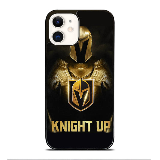 VEGAS GOLDEN KNIGHTS NHL ICON iPhone 12 Case Cover