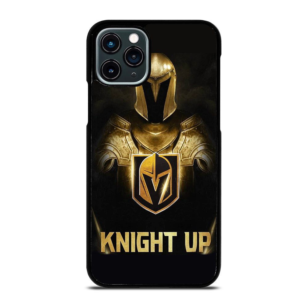 VEGAS GOLDEN KNIGHTS NHL ICON iPhone 11 Pro Case Cover