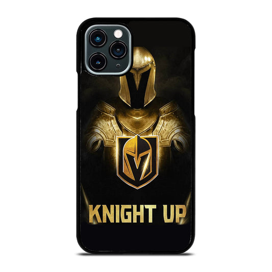 VEGAS GOLDEN KNIGHTS NHL ICON iPhone 11 Pro Case Cover