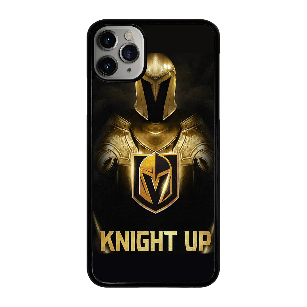 VEGAS GOLDEN KNIGHTS NHL ICON iPhone 11 Pro Max Case Cover