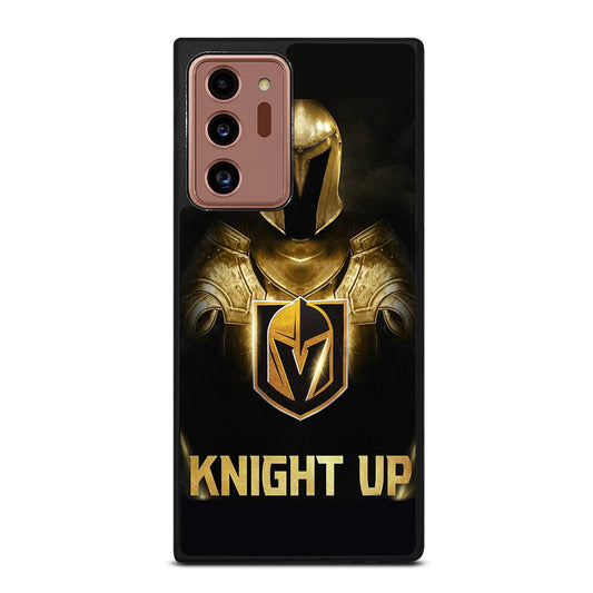 VEGAS GOLDEN KNIGHTS NHL ICON Samsung Galaxy Note 20 Ultra Case Cover