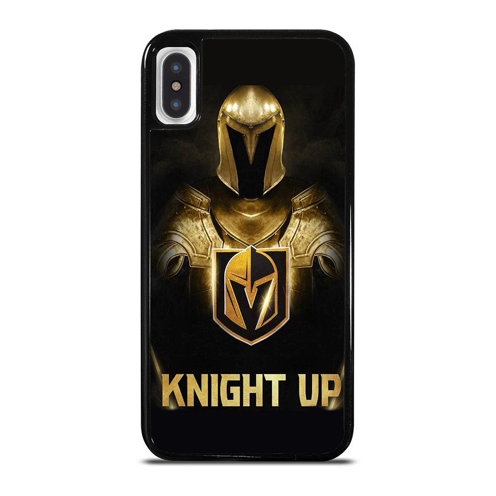 VEGAS GOLDEN KNIGHTS NHL ICON iPhone X / XS Case Cover