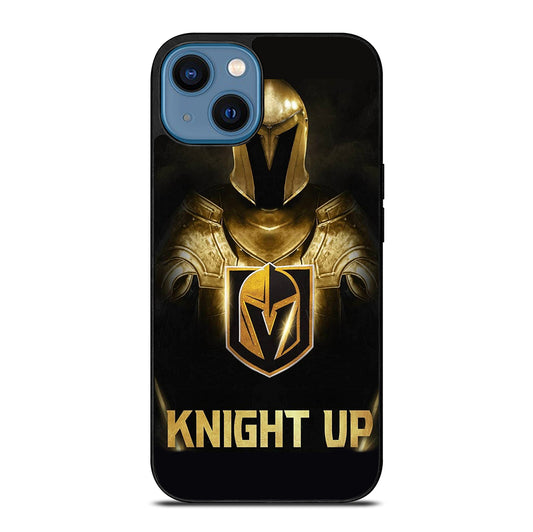 VEGAS GOLDEN KNIGHTS NHL ICON iPhone 14 Case Cover