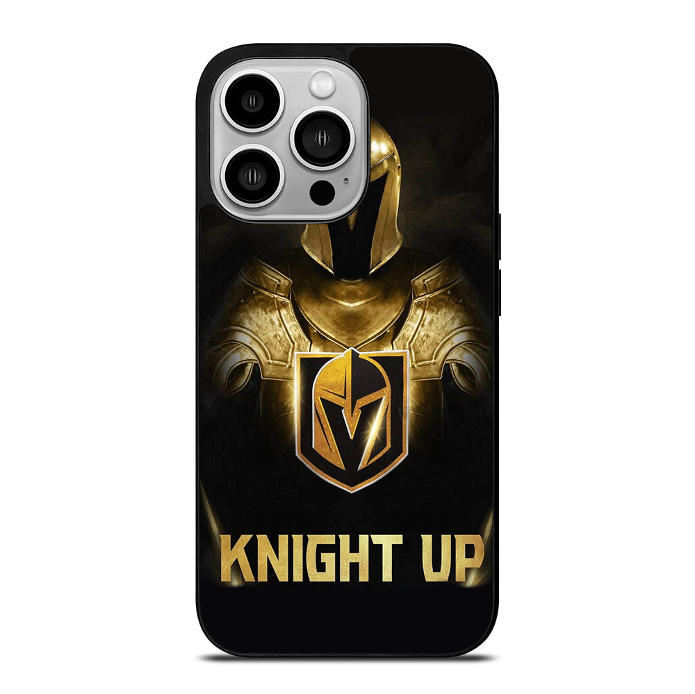 VEGAS GOLDEN KNIGHTS NHL ICON iPhone 14 Pro Case Cover
