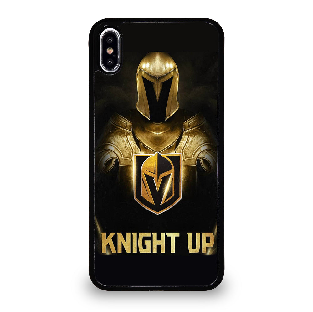 VEGAS GOLDEN KNIGHTS NHL ICON iPhone XS Max Case Cover