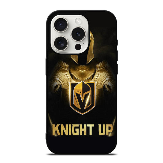 VEGAS GOLDEN KNIGHTS NHL ICON iPhone 15 Pro Case Cover