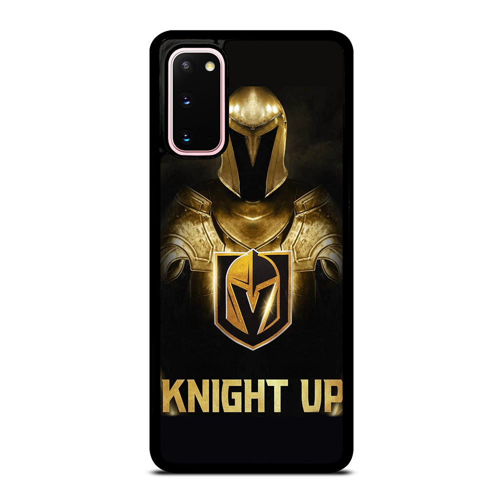 VEGAS GOLDEN KNIGHTS NHL ICON Samsung Galaxy S20 Case Cover