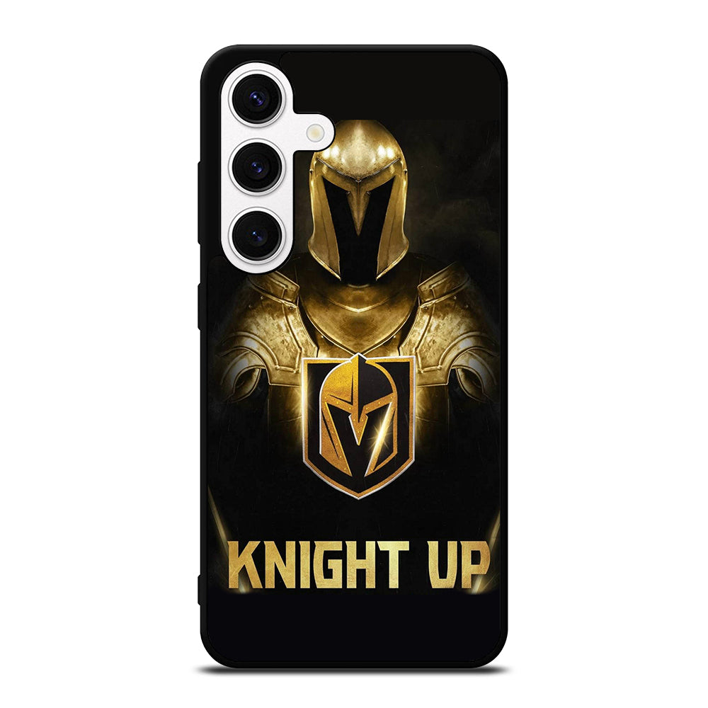 VEGAS GOLDEN KNIGHTS NHL ICON Samsung Galaxy S24 Case Cover