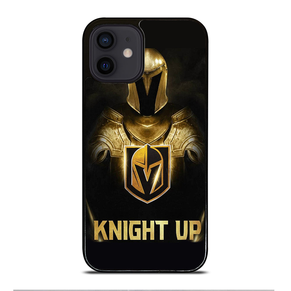VEGAS GOLDEN KNIGHTS NHL ICON iPhone 12 Mini Case Cover