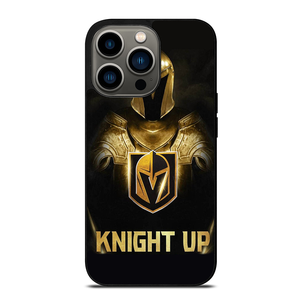 VEGAS GOLDEN KNIGHTS NHL ICON iPhone 13 Pro Case Cover