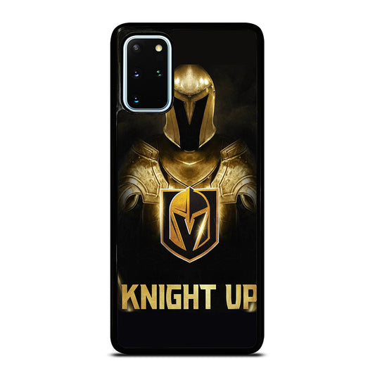 VEGAS GOLDEN KNIGHTS NHL ICON Samsung Galaxy S20 Plus Case Cover