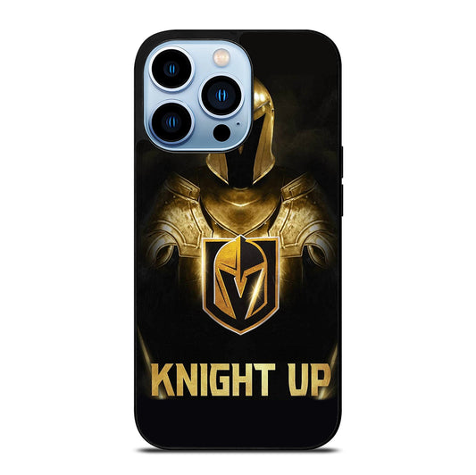 VEGAS GOLDEN KNIGHTS NHL ICON iPhone 13 Pro Max Case Cover