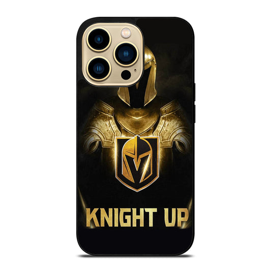 VEGAS GOLDEN KNIGHTS NHL ICON iPhone 14 Pro Max Case Cover