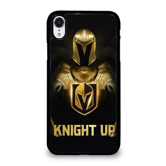 VEGAS GOLDEN KNIGHTS NHL ICON iPhone XR Case Cover